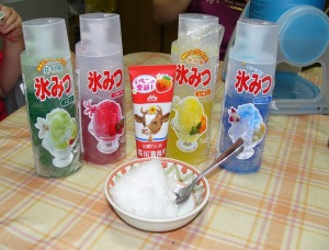 今年はバラエティな取りそろえです