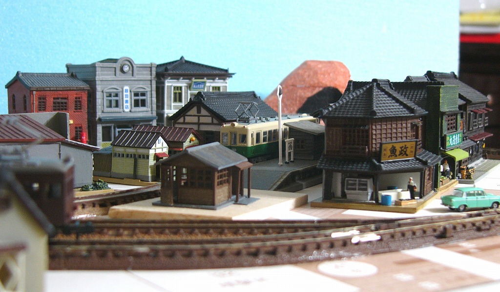 Joshinで鉄道模型をお買い物