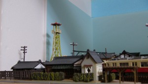 火の見やぐらを設置しました