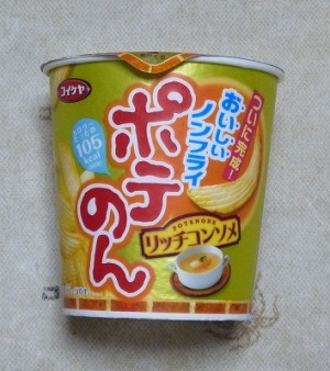 湖池屋ポテのん