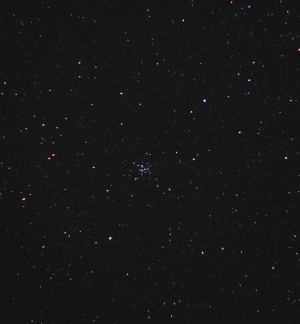 ぎょしゃ座の散開星団M36
