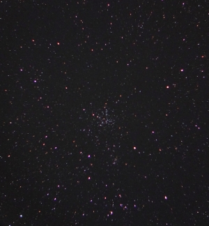 ぎょしゃ座の散開星団：M38