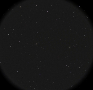 こちらは銀河らしくないM95・M96