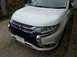 このOUTLANDERバッジ気に入っちゃいました