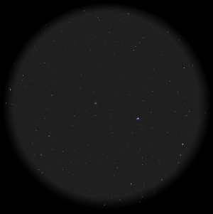 うさぎ座の球状星団ですが・・・。