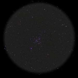おおいぬ座のシリウス近くの散開星団M41