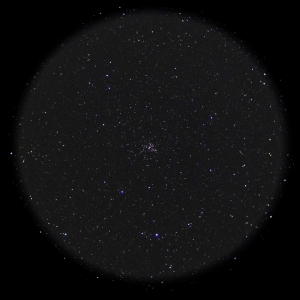 とも座の散開星団M93