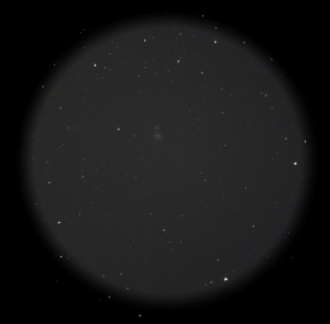 有名どころ、子持ち星雲M51