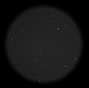 ふたご座の惑星状星雲NGC2392エスキモー星雲