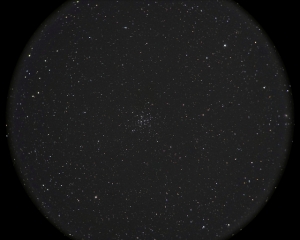 ぎょしゃ座の散開星団：M36