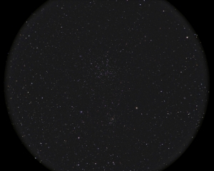 ぎょしゃ座の散開星団：M38