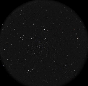 ぎょしゃ座の散開星団M36